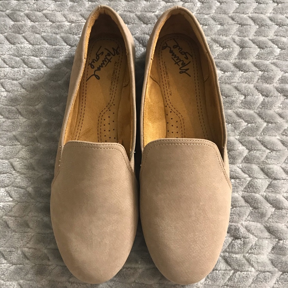 Natural Soul | Ashley Loafers